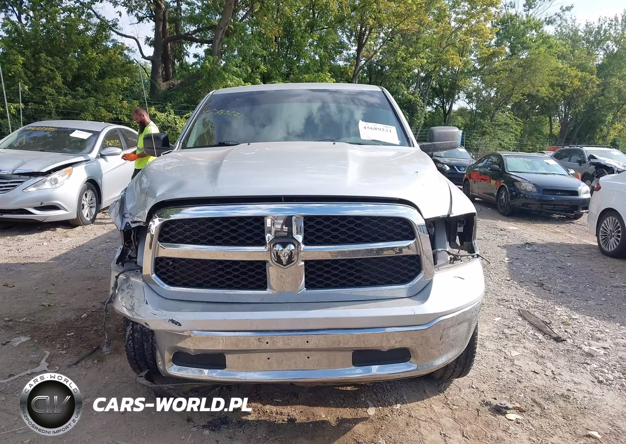 2015 Ram 1500 Slt VIN:1C6RR7GG3FS531366 - 13
