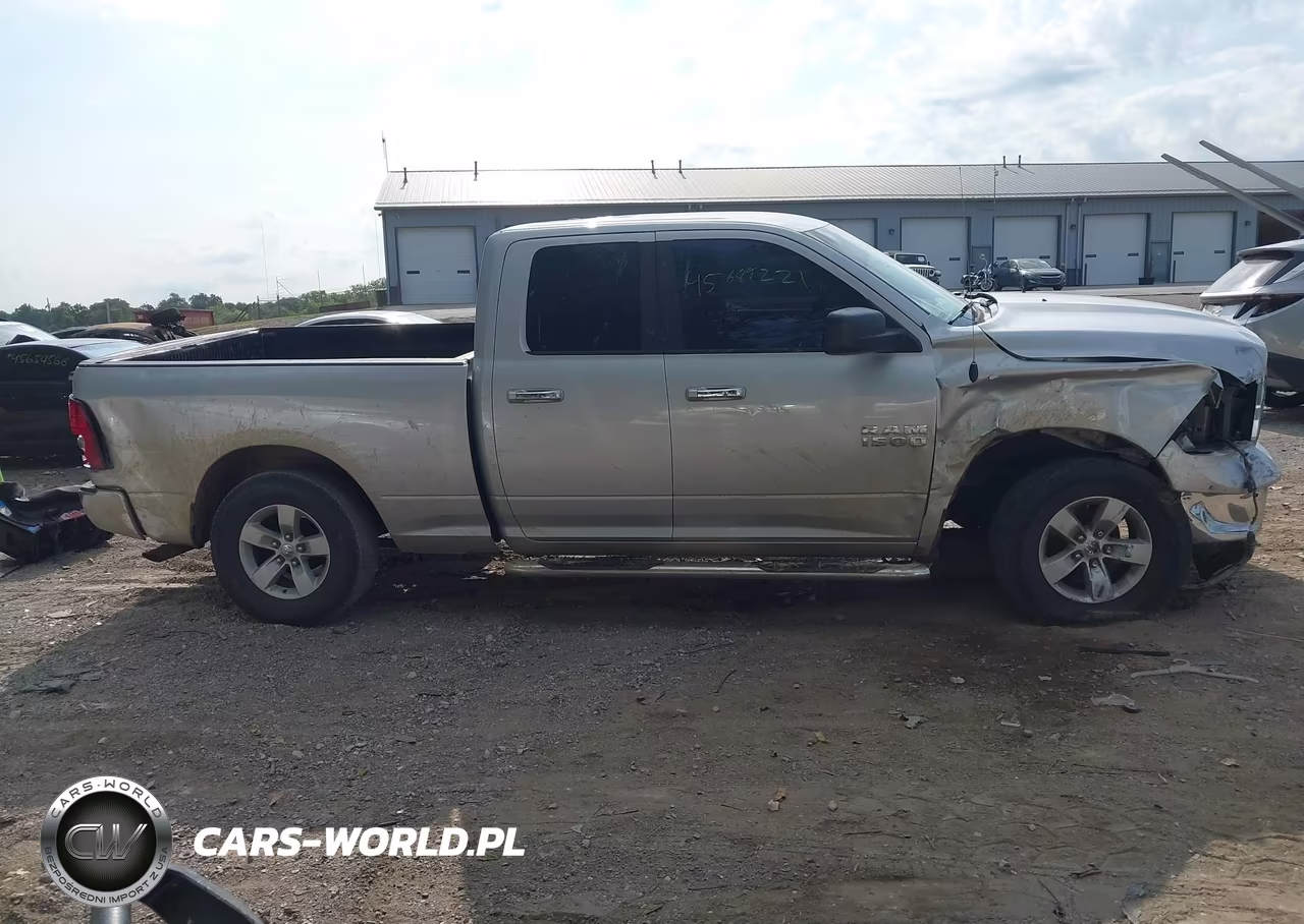 2015 Ram 1500 Slt VIN:1C6RR7GG3FS531366 - 14