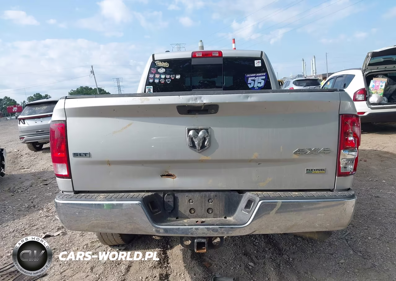 2015 Ram 1500 Slt VIN:1C6RR7GG3FS531366 - 17