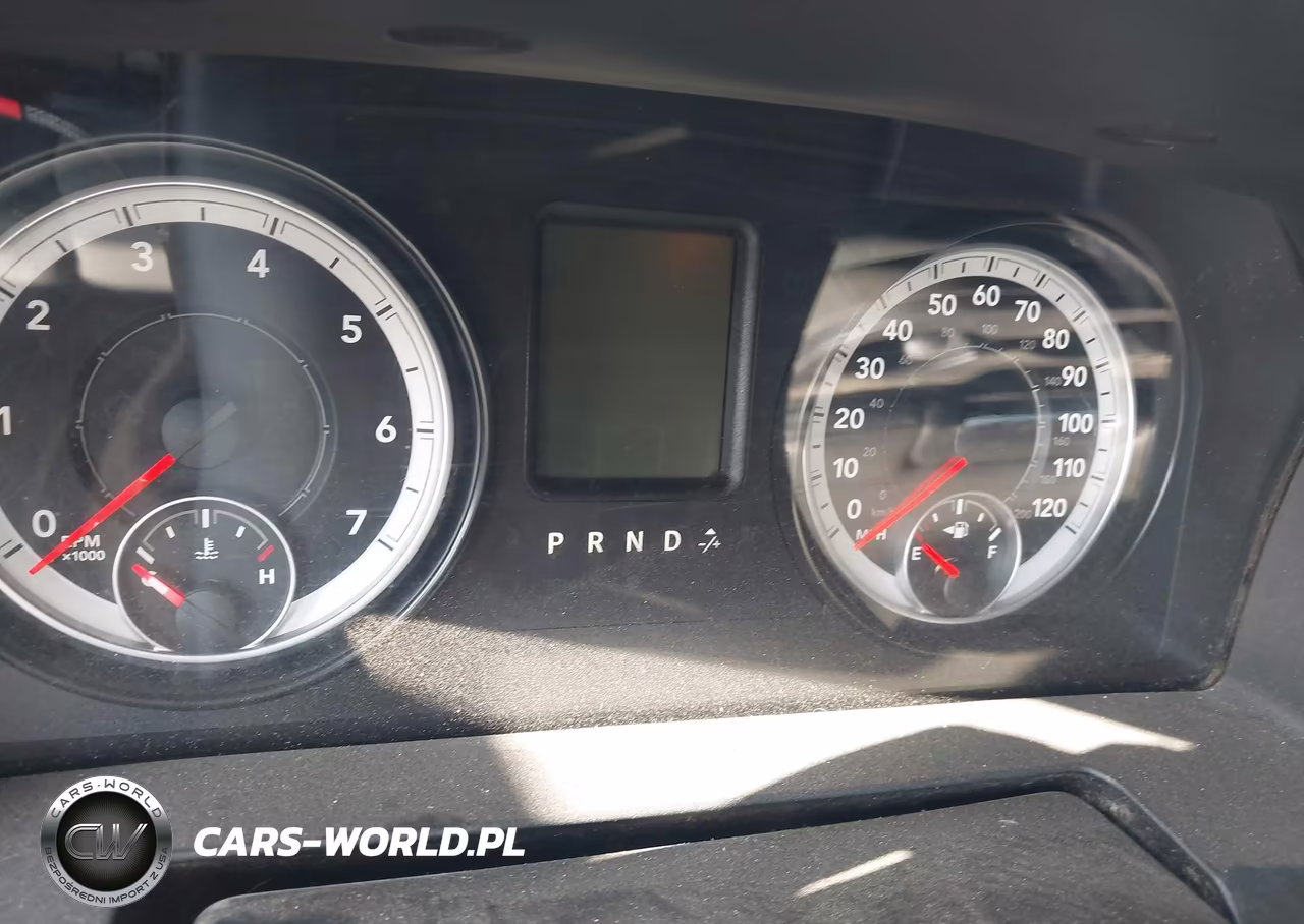 2015 Ram 1500 Slt VIN:1C6RR7GG3FS531366 - 7