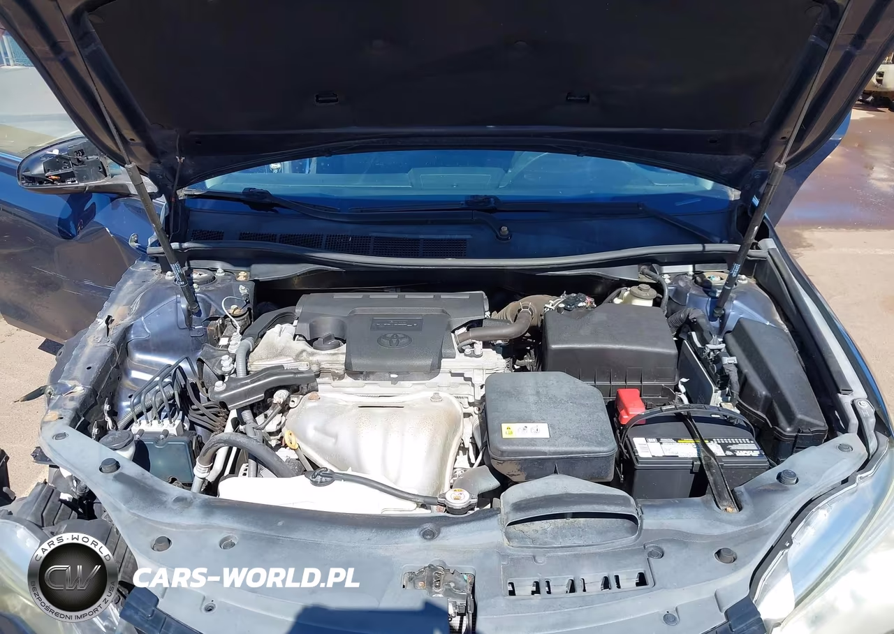 2017 Toyota Camry Le VIN:4T1BF1FK0HU706732 - 10