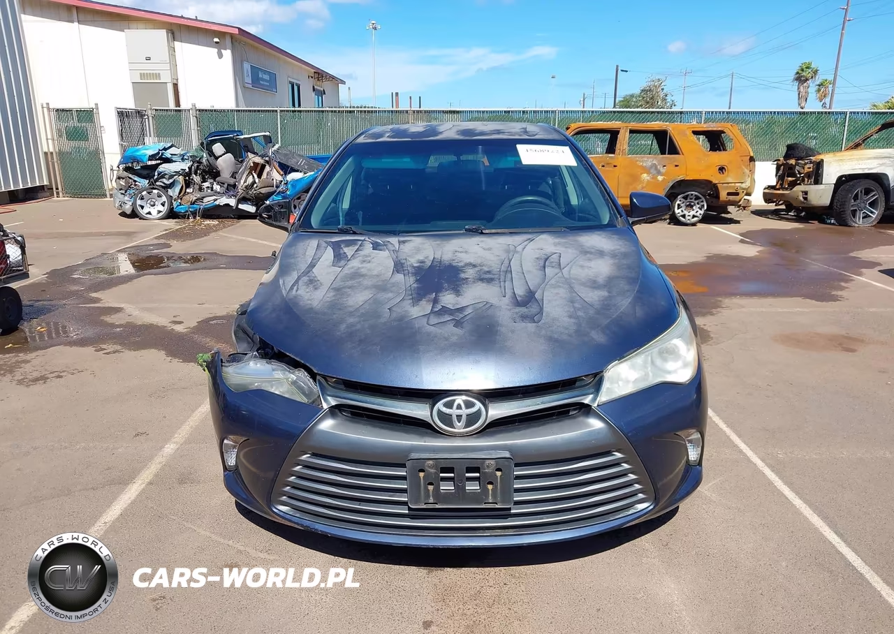 2017 Toyota Camry Le VIN:4T1BF1FK0HU706732 - 13