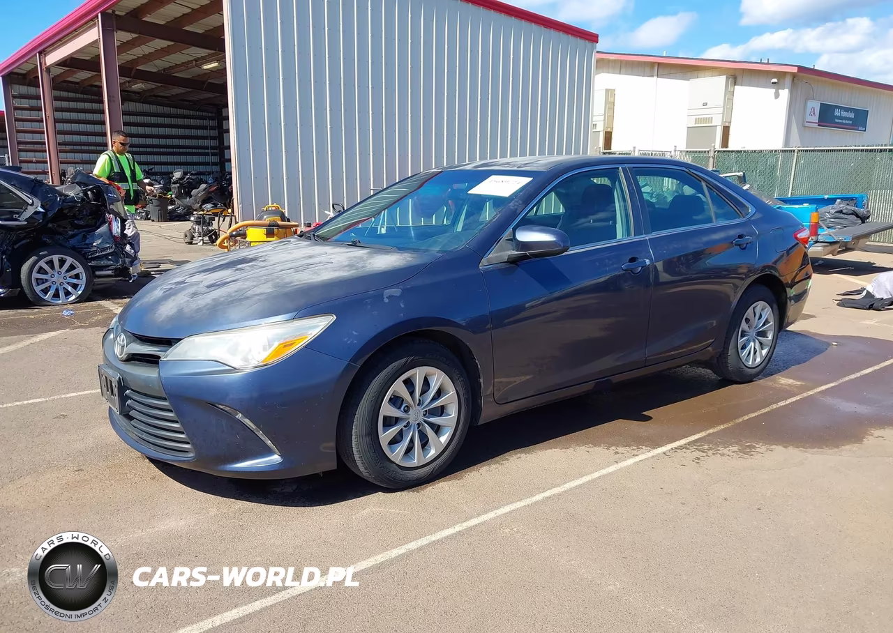 2017 Toyota Camry Le VIN:4T1BF1FK0HU706732 - 2