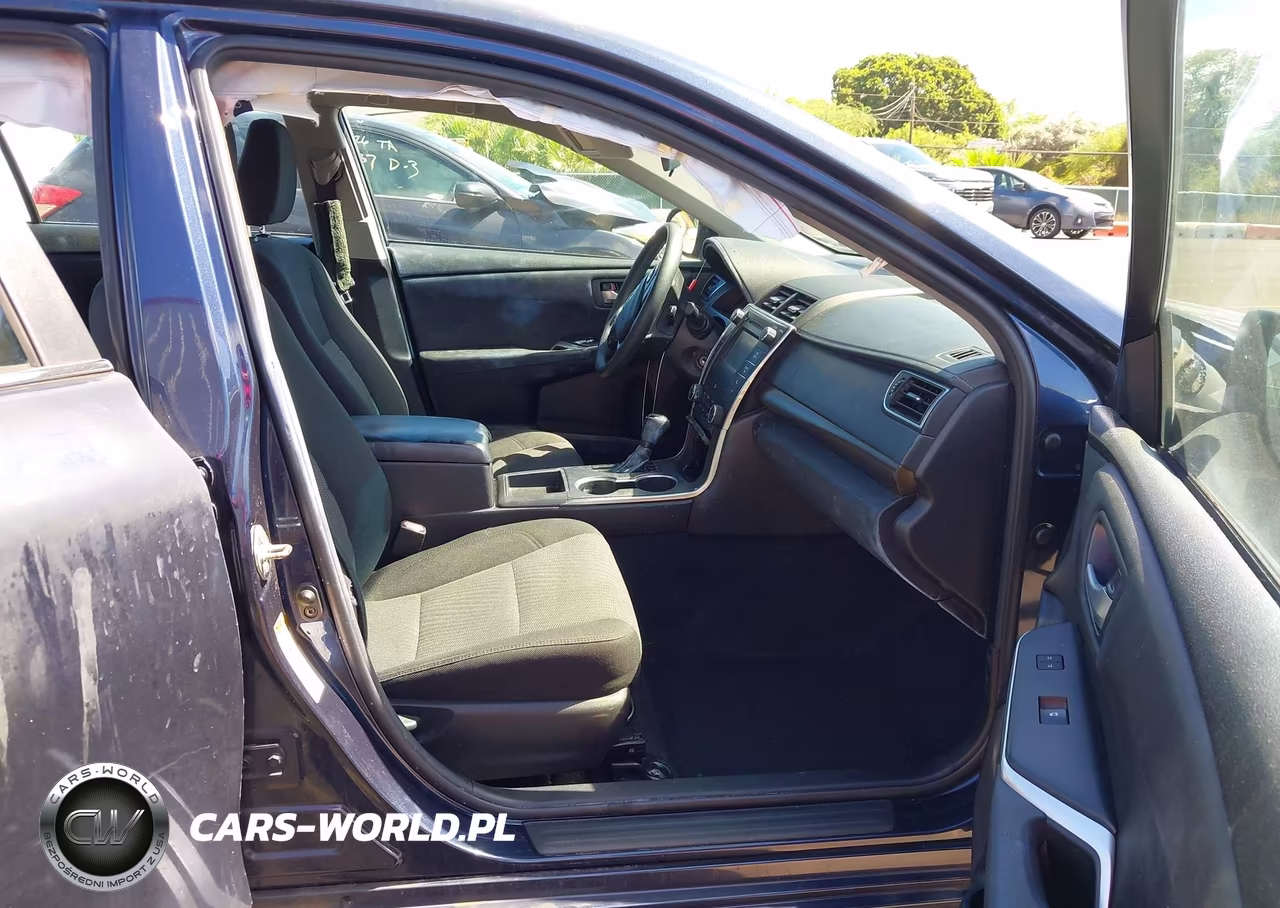 2017 Toyota Camry Le VIN:4T1BF1FK0HU706732 - 5