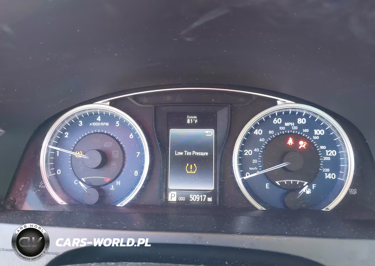 2017 Toyota Camry Le VIN:4T1BF1FK0HU706732 - 7