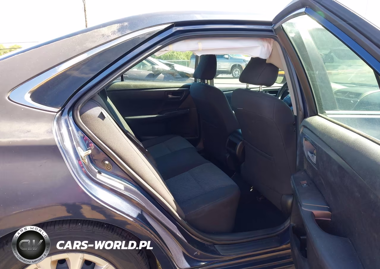 2017 Toyota Camry Le VIN:4T1BF1FK0HU706732 - 8