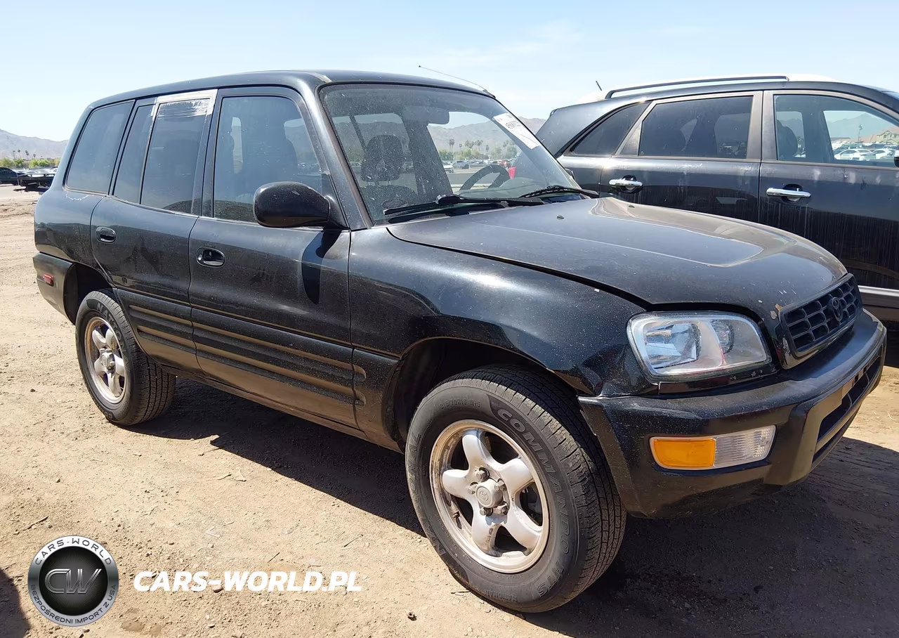 1999 Toyota Rav4