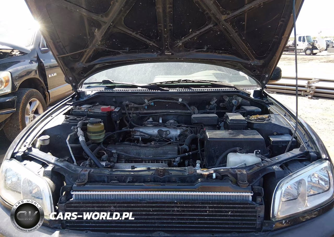 1999 Toyota Rav4 VIN:JT3GP10V2X7056362 - 10