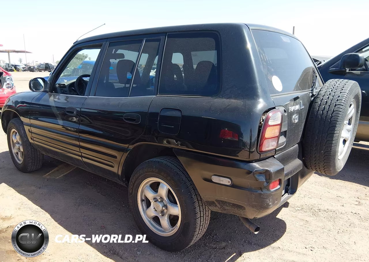 1999 Toyota Rav4 VIN:JT3GP10V2X7056362 - 3