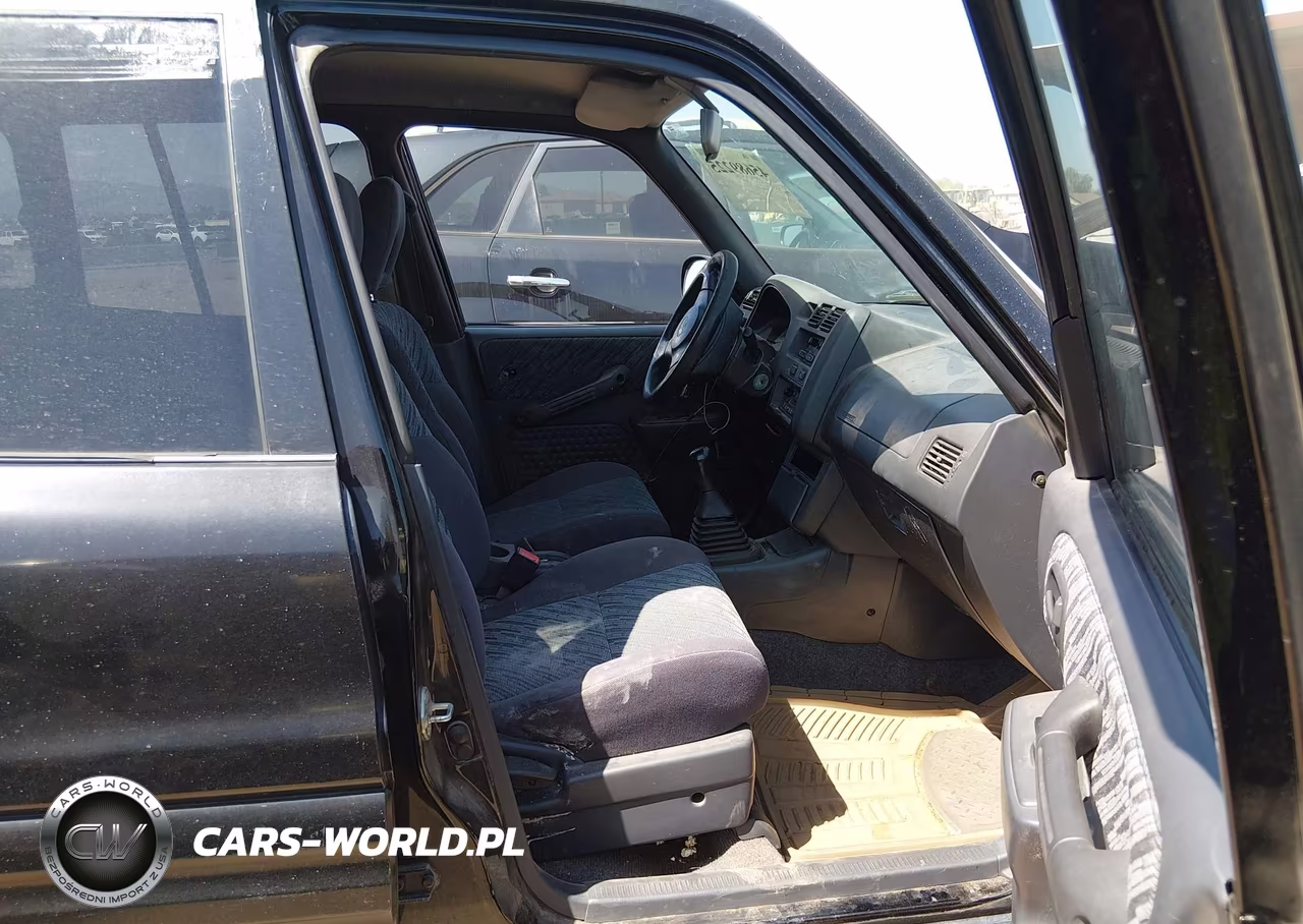 1999 Toyota Rav4 VIN:JT3GP10V2X7056362 - 5
