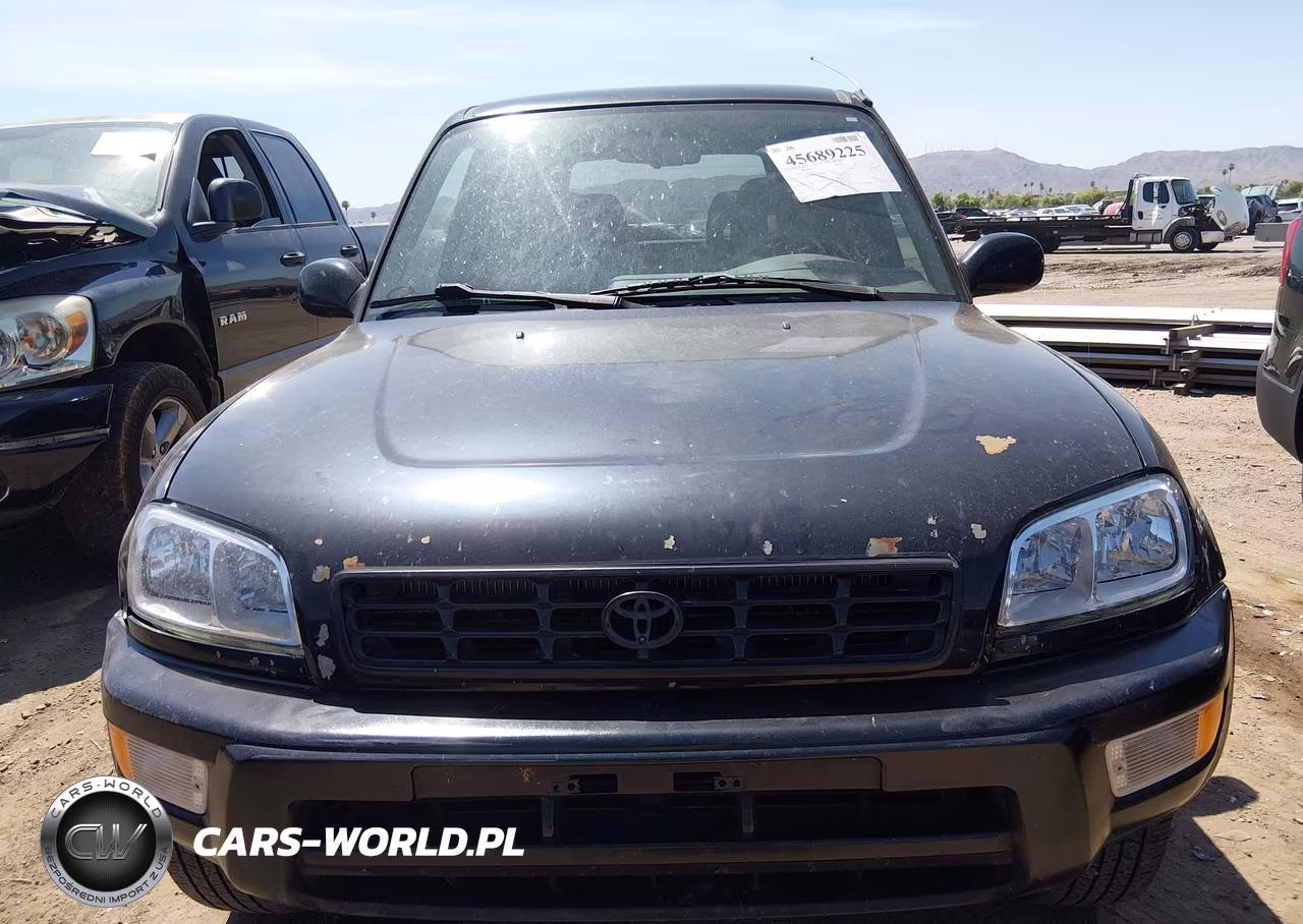1999 Toyota Rav4 VIN:JT3GP10V2X7056362 - 6