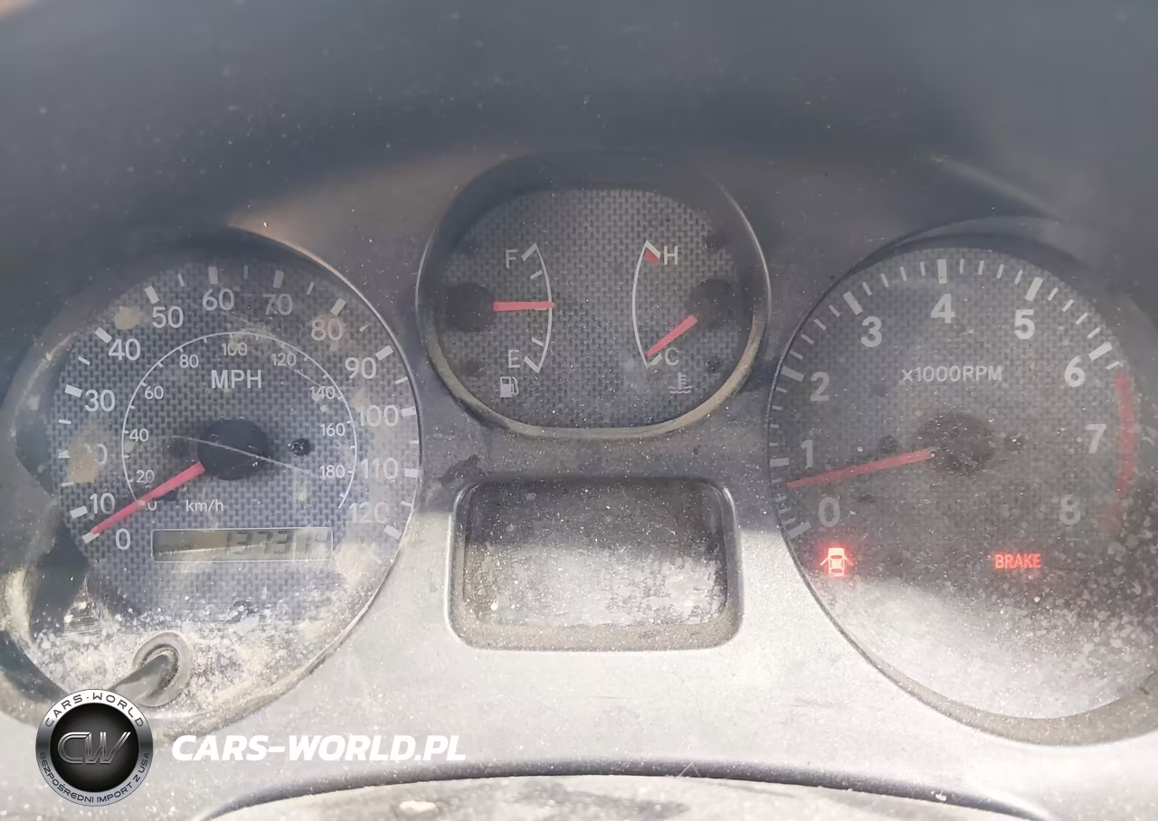 1999 Toyota Rav4 VIN:JT3GP10V2X7056362 - 7