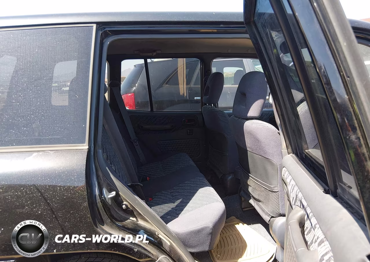 1999 Toyota Rav4 VIN:JT3GP10V2X7056362 - 8