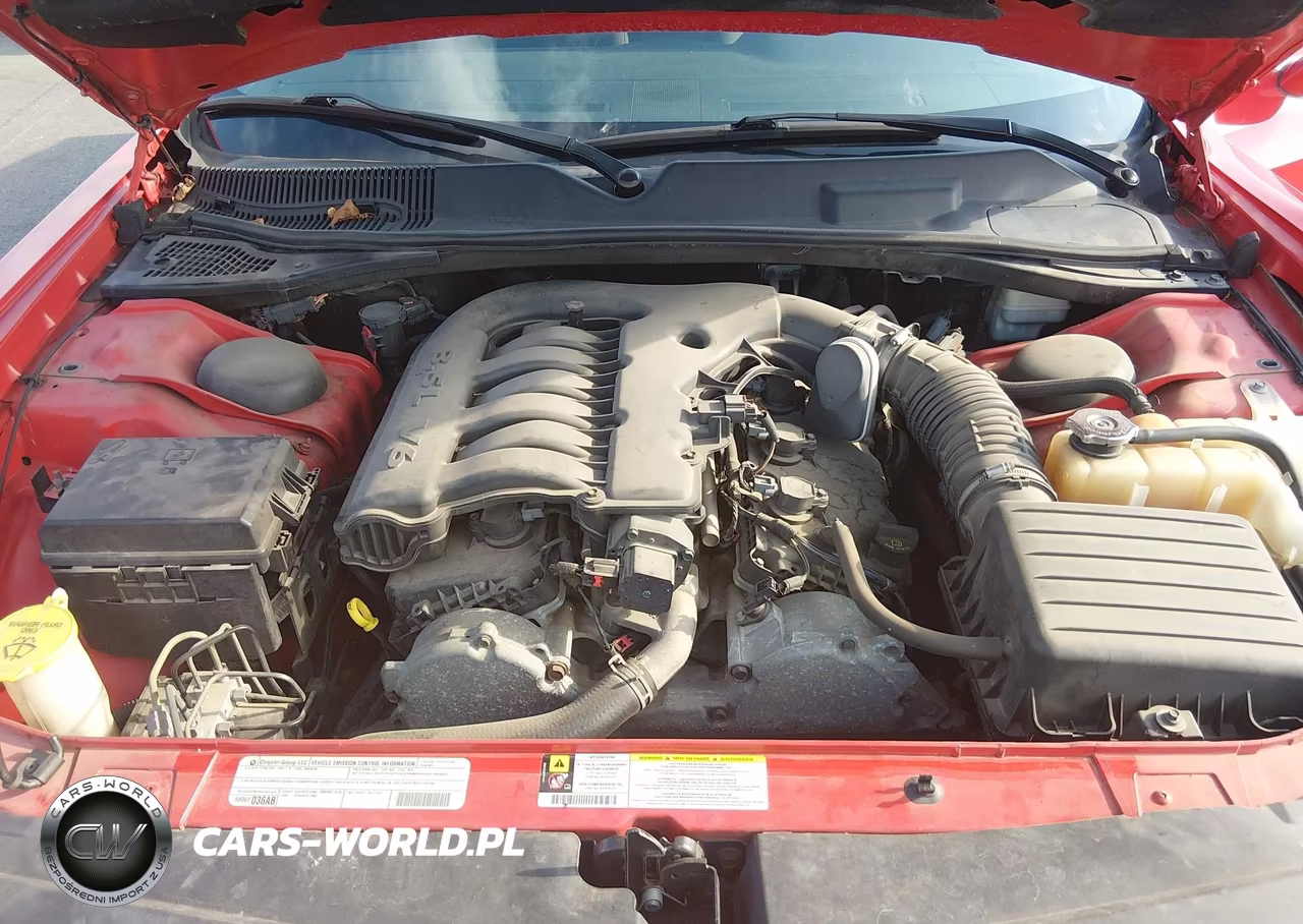 2010 Dodge Challenger Se VIN:2B3CJ4DV1AH321079 - 10