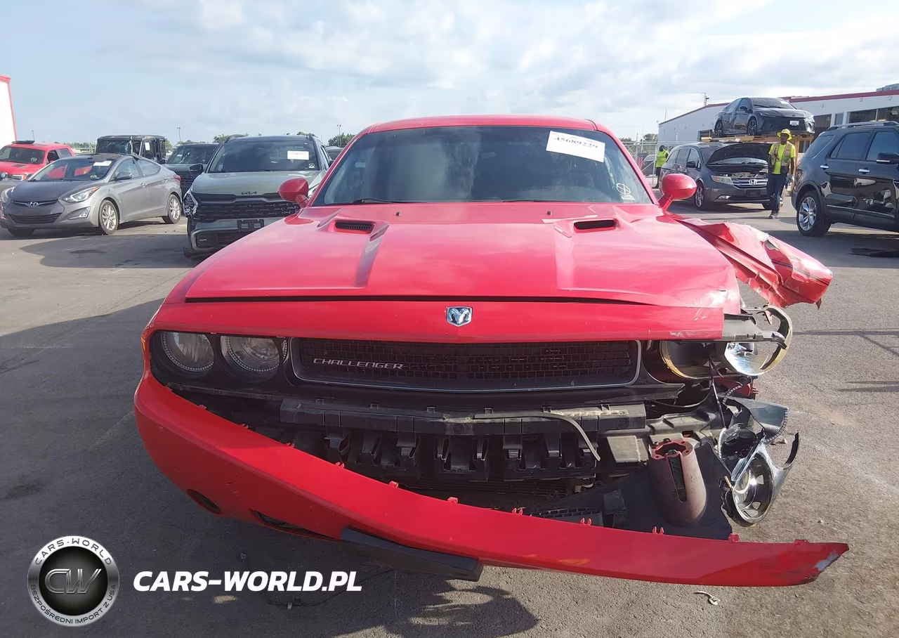 2010 Dodge Challenger Se VIN:2B3CJ4DV1AH321079 - 12