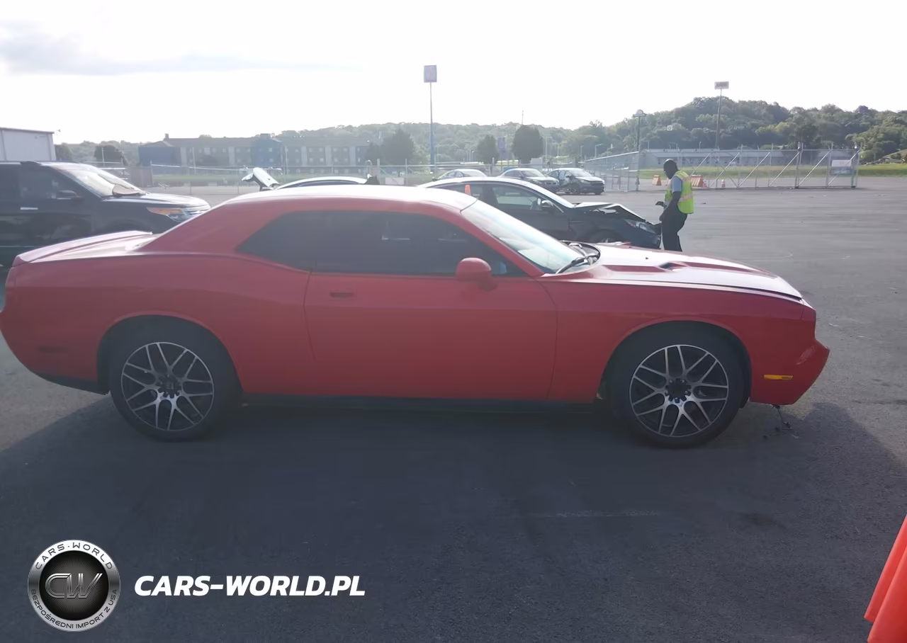 2010 Dodge Challenger Se VIN:2B3CJ4DV1AH321079 - 13