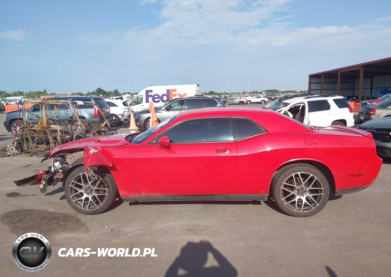2010 Dodge Challenger Se VIN:2B3CJ4DV1AH321079 - 14