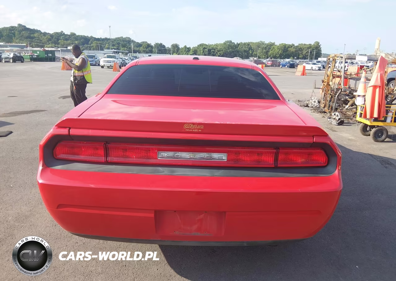 2010 Dodge Challenger Se VIN:2B3CJ4DV1AH321079 - 16