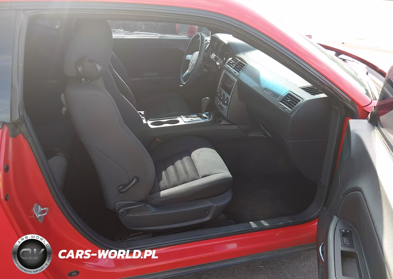 2010 Dodge Challenger Se VIN:2B3CJ4DV1AH321079 - 5