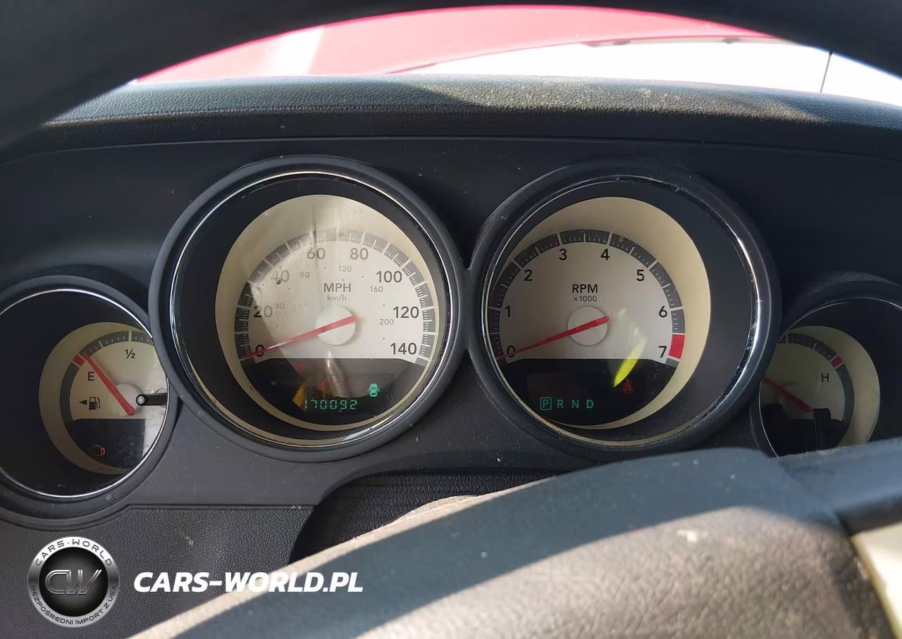 2010 Dodge Challenger Se VIN:2B3CJ4DV1AH321079 - 7