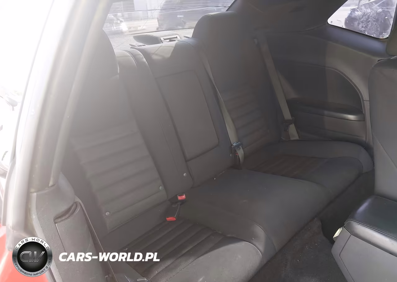 2010 Dodge Challenger Se VIN:2B3CJ4DV1AH321079 - 8