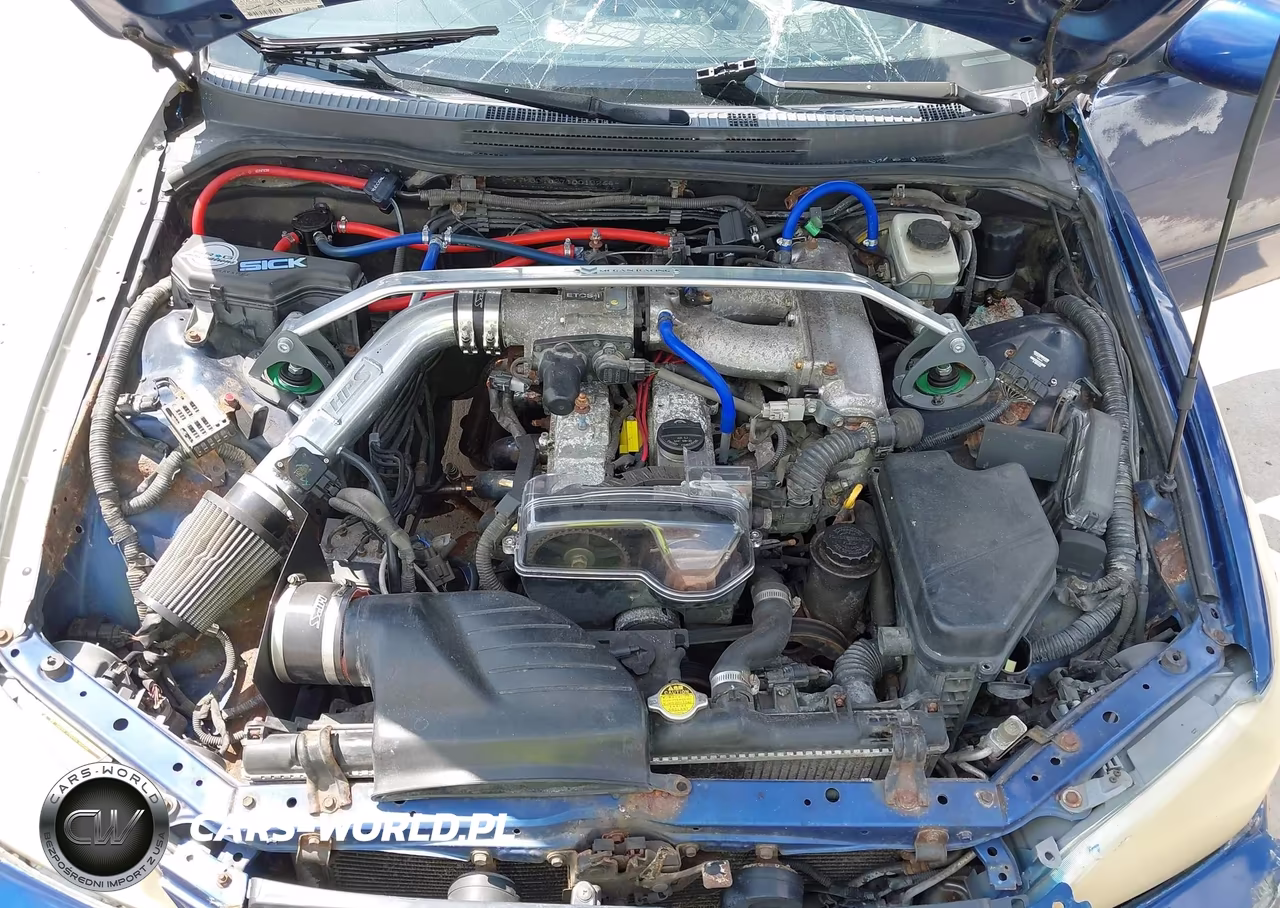 2001 Lexus Is 300 VIN:JTHBD182710015264 - 10