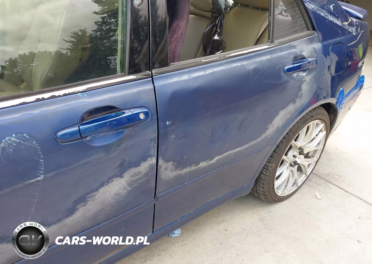 2001 Lexus Is 300 VIN:JTHBD182710015264 - 17