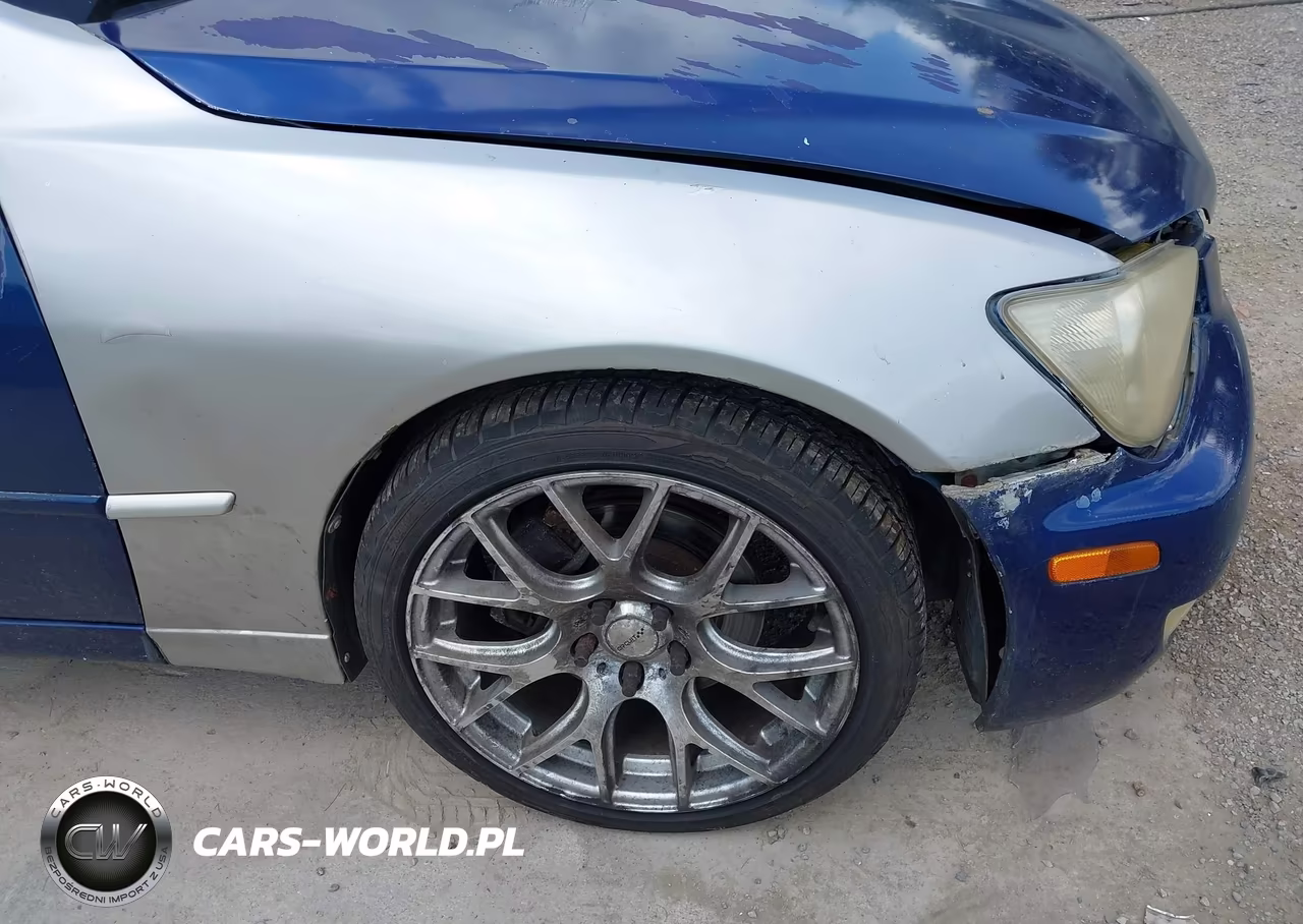 2001 Lexus Is 300 VIN:JTHBD182710015264 - 21