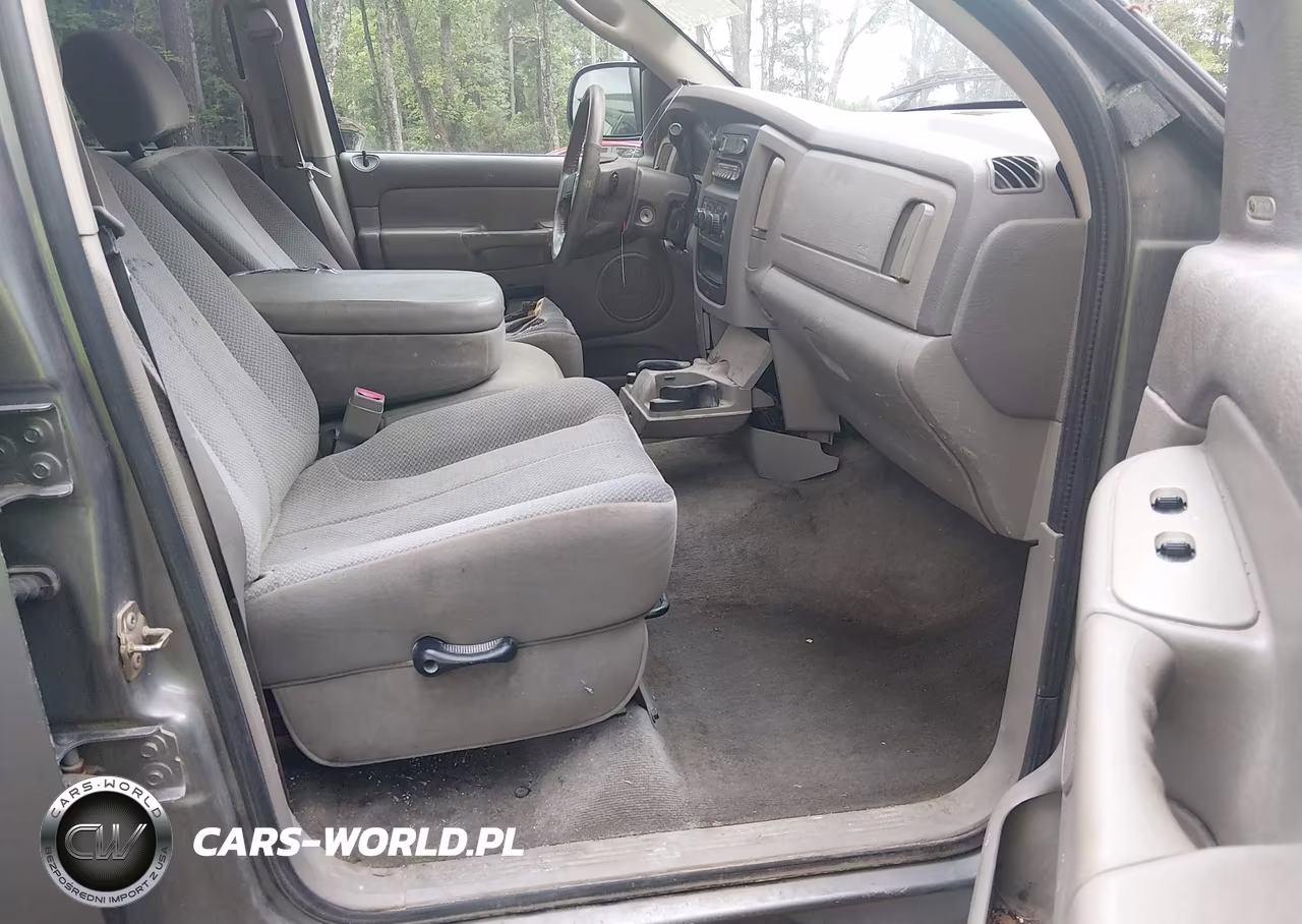 2005 Dodge Ram 1500 Slt-Laramie VIN:1D7HA18D25J545752 - 5