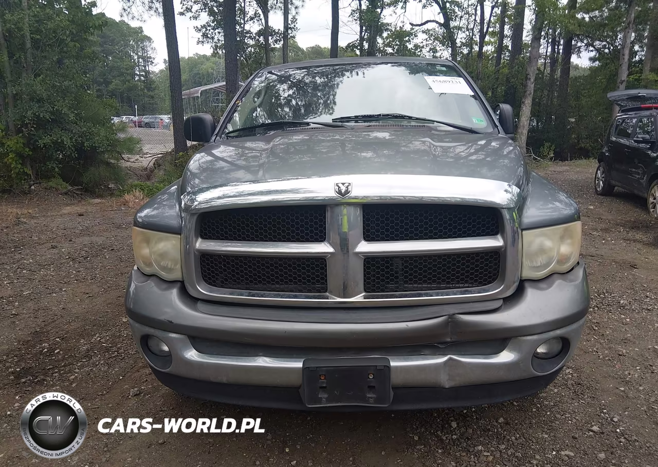 2005 Dodge Ram 1500 Slt-Laramie VIN:1D7HA18D25J545752 - 6