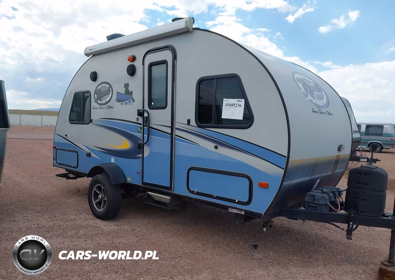 2018 Forest River R-Pod