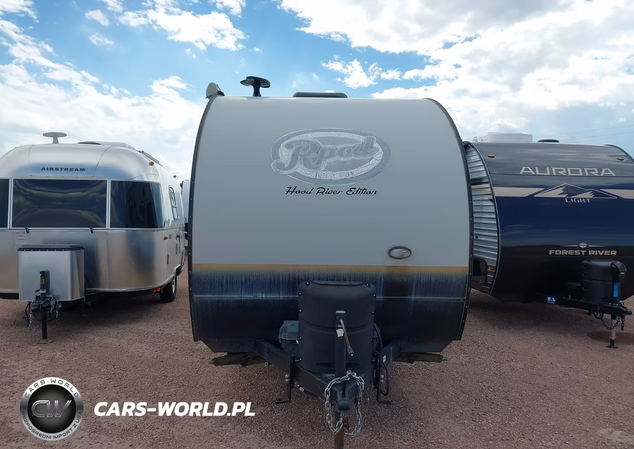 2018 Forest River R-Pod VIN:4X4TRPT14J2014998 - 12