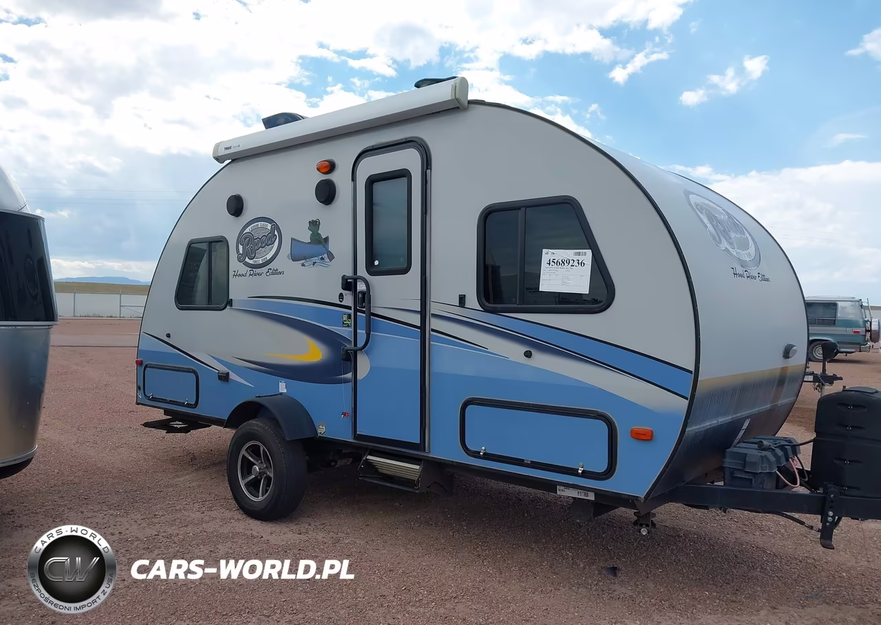 2018 Forest River R-Pod VIN:4X4TRPT14J2014998 - 13