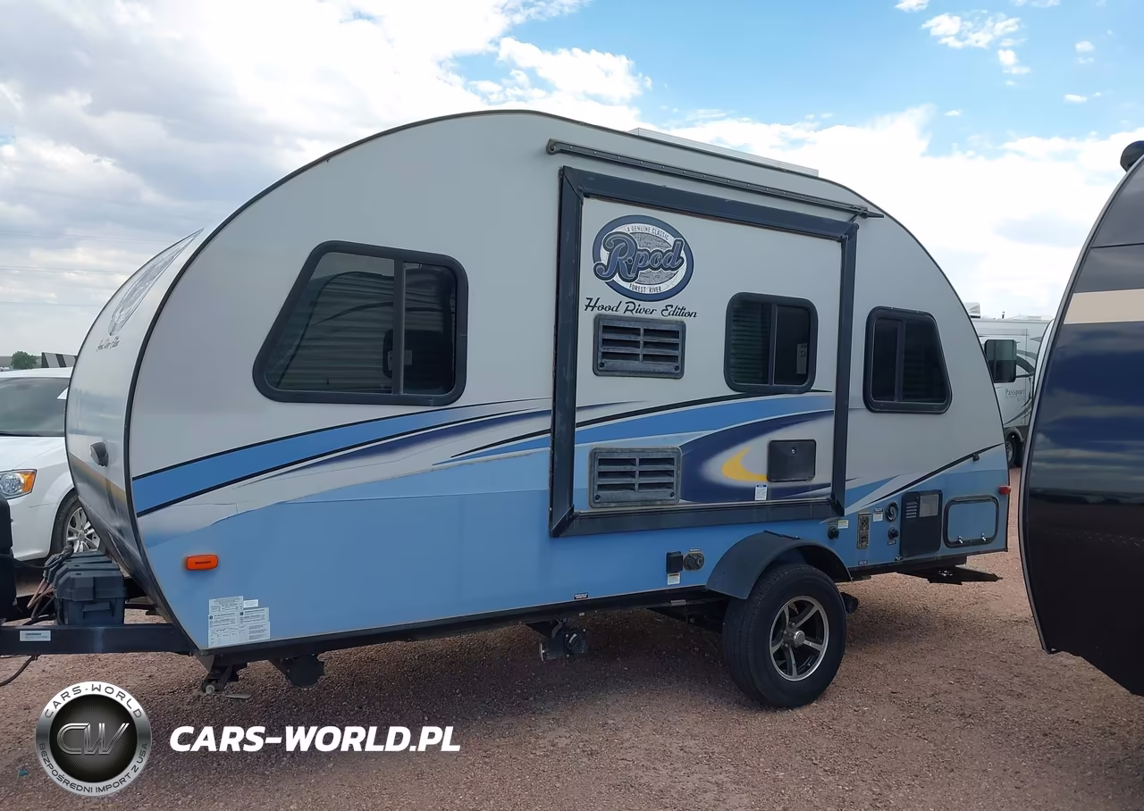 2018 Forest River R-Pod VIN:4X4TRPT14J2014998 - 14