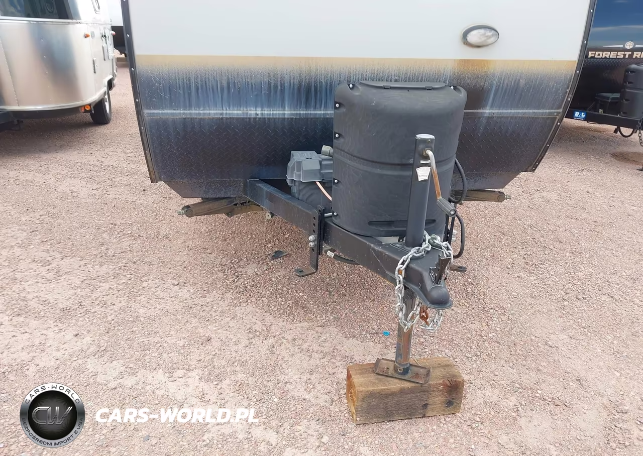 2018 Forest River R-Pod VIN:4X4TRPT14J2014998 - 15