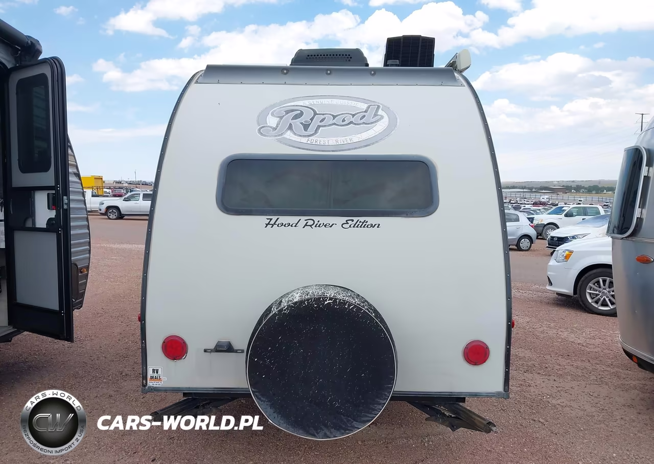 2018 Forest River R-Pod VIN:4X4TRPT14J2014998 - 16