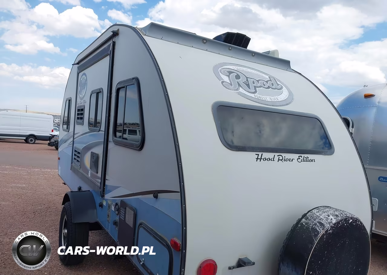 2018 Forest River R-Pod VIN:4X4TRPT14J2014998 - 3