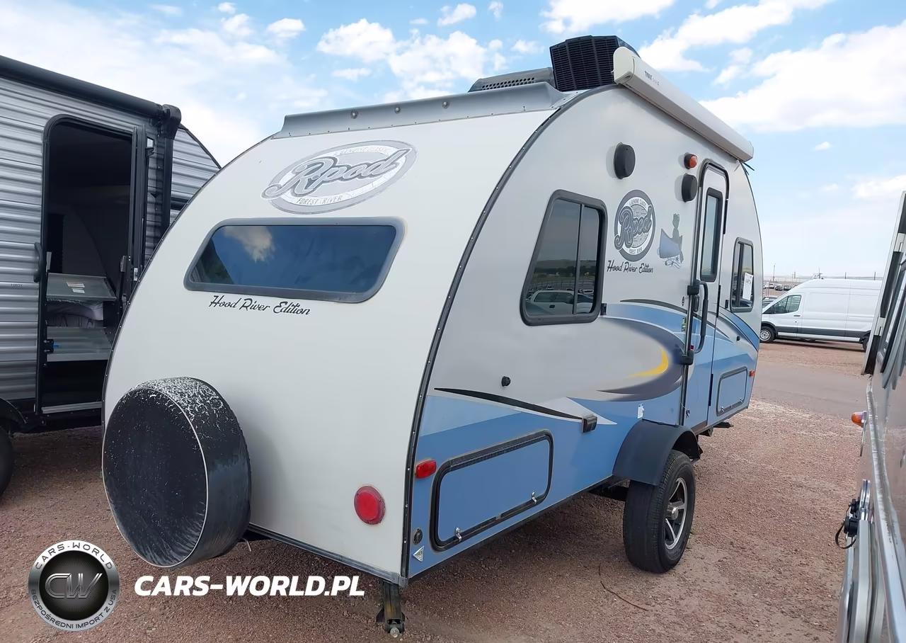 2018 Forest River R-Pod VIN:4X4TRPT14J2014998 - 4