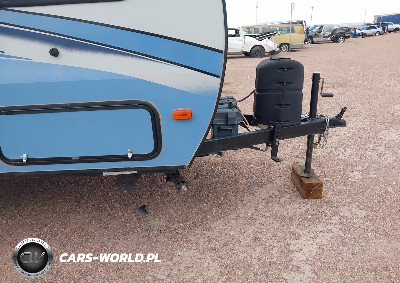2018 Forest River R-Pod VIN:4X4TRPT14J2014998 - 7