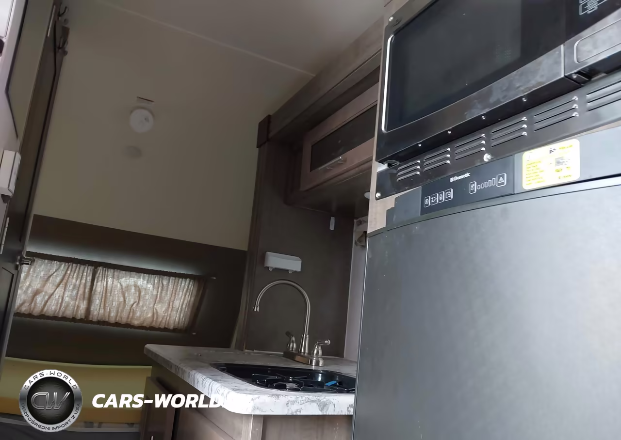 2018 Forest River R-Pod VIN:4X4TRPT14J2014998 - 8