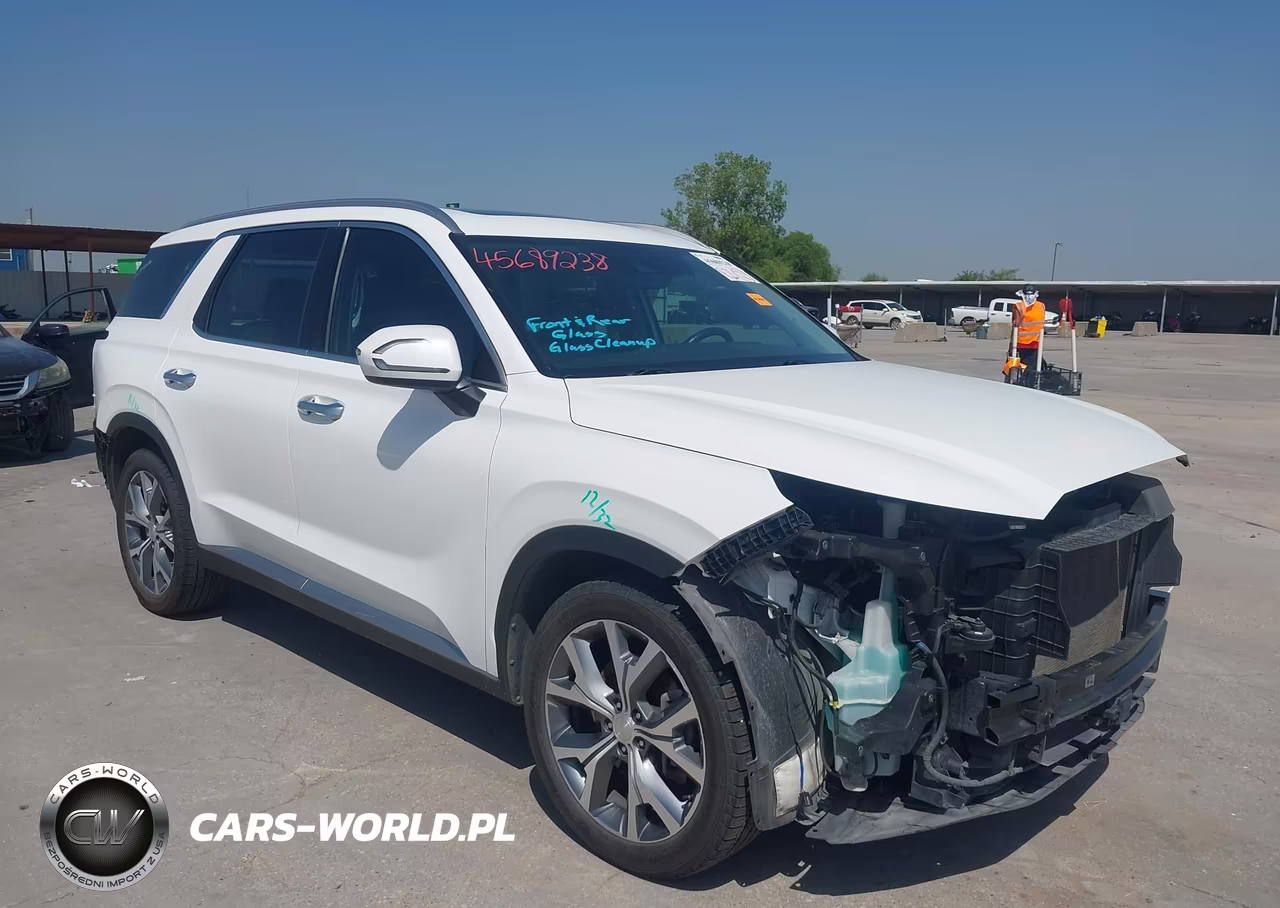 2021 Hyundai Palisade Sel – zdjęcie 1 z 20