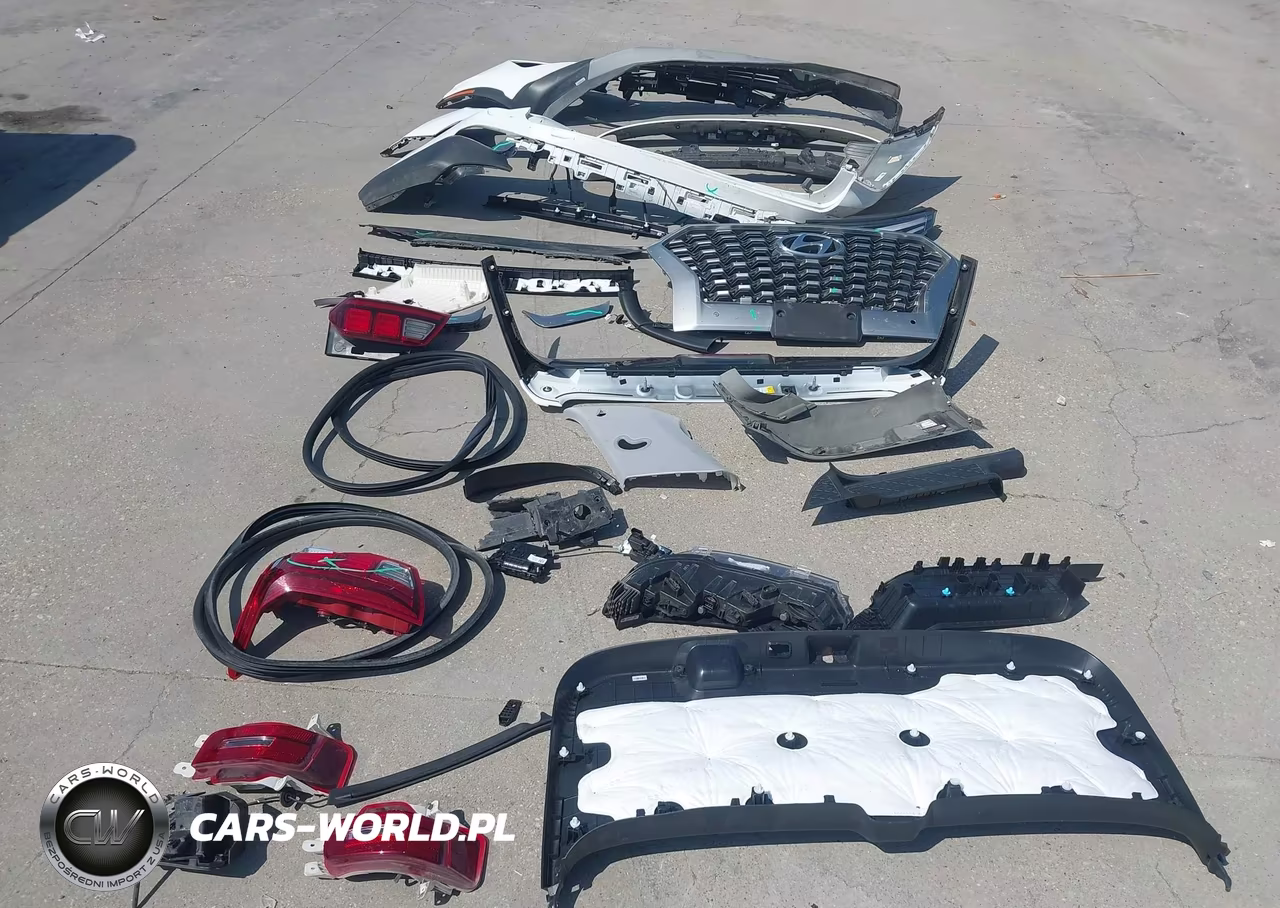 2021 Hyundai Palisade Sel VIN:KM8R4DHE4MU315414 - 12
