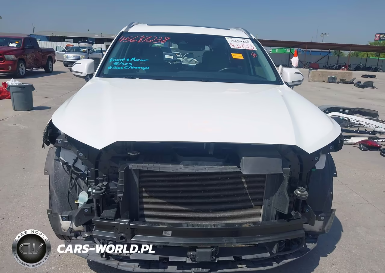 2021 Hyundai Palisade Sel VIN:KM8R4DHE4MU315414 - 13