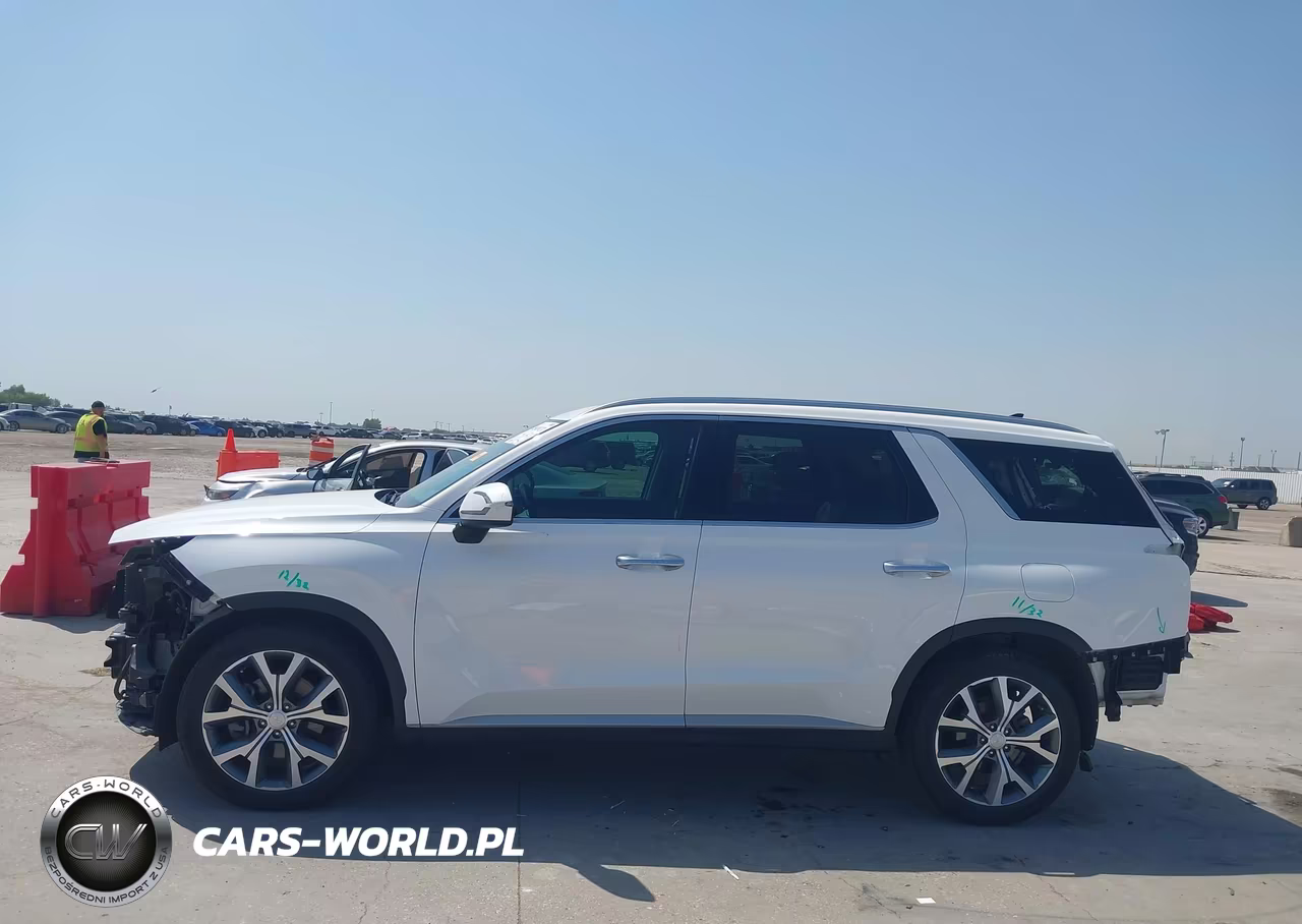 2021 Hyundai Palisade Sel VIN:KM8R4DHE4MU315414 - 15
