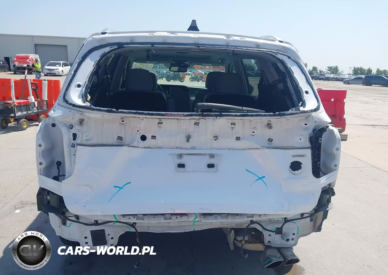 2021 Hyundai Palisade Sel VIN:KM8R4DHE4MU315414 - 17