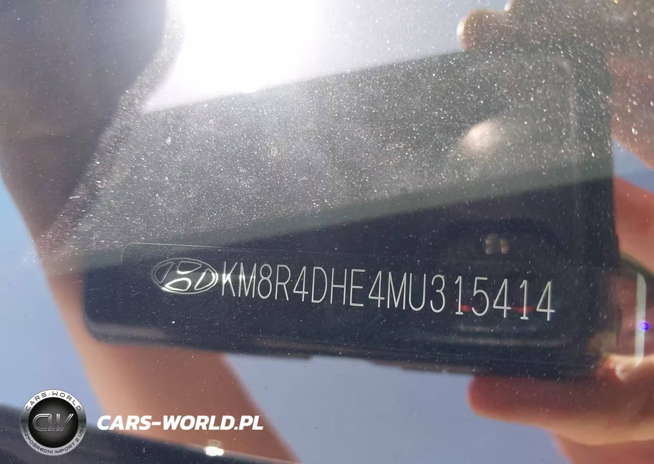 2021 Hyundai Palisade Sel VIN:KM8R4DHE4MU315414 - 20