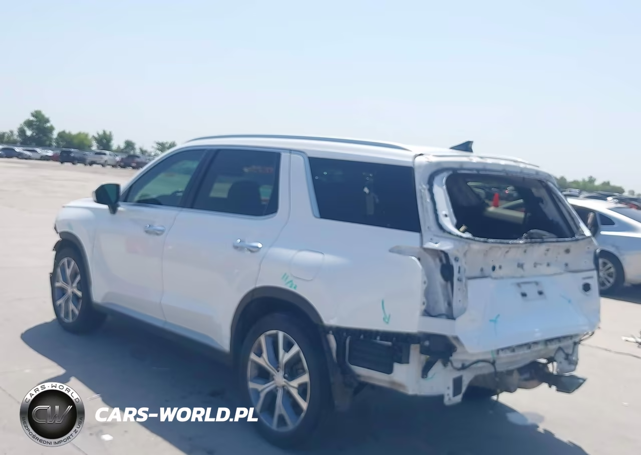 2021 Hyundai Palisade Sel VIN:KM8R4DHE4MU315414 - 3
