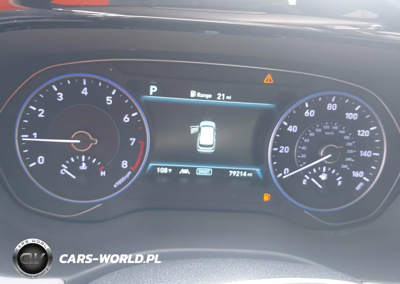 2021 Hyundai Palisade Sel VIN:KM8R4DHE4MU315414 - 7