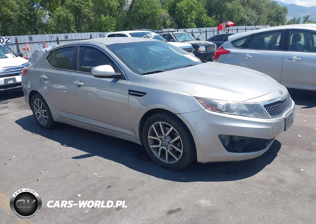 2011 Kia Optima Ex
