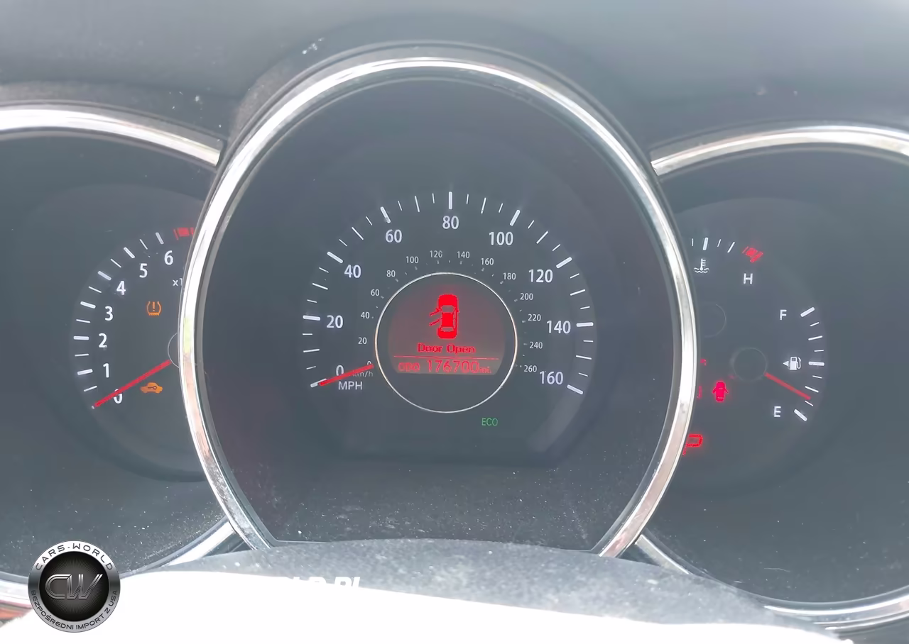 2011 Kia Optima Ex VIN:KNAGN4A71B5082505 - 7